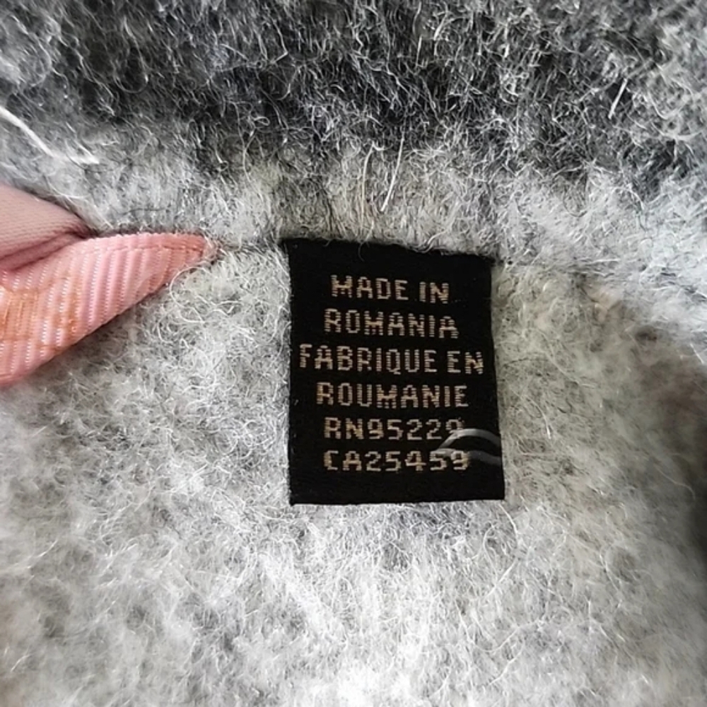 Ted Baker Check Coat - Picture 11 of 16